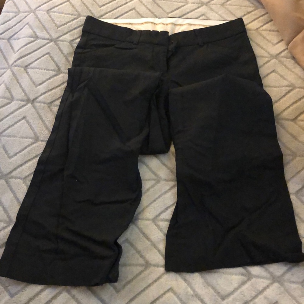 The Limited black dress pants